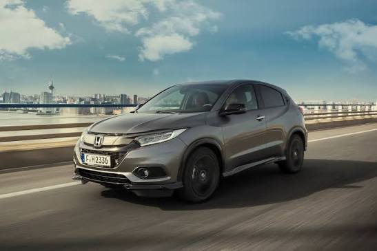Honda HR-V LX