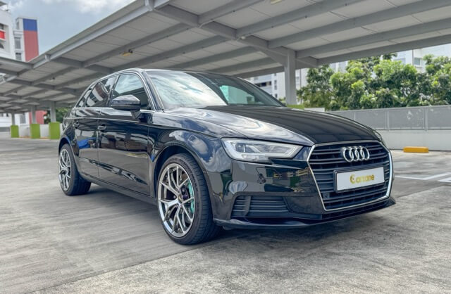 Audi A3 Sportback 1.0A TFSI S-Tronic
