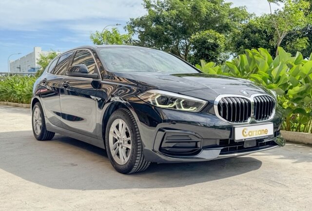 BMW 116i
