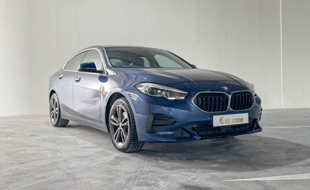 BMW 216i Gran Coupe Sport
