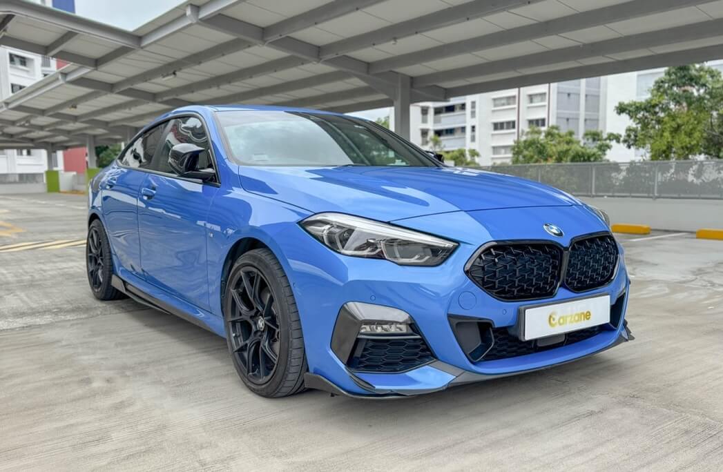 BMW 218i Gran Coupe M-Sport