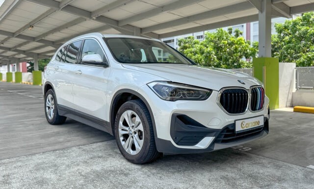 BMW X1 sDrive18i