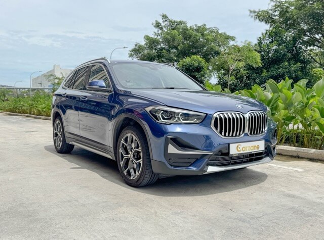 BMW X1 sDrive18i