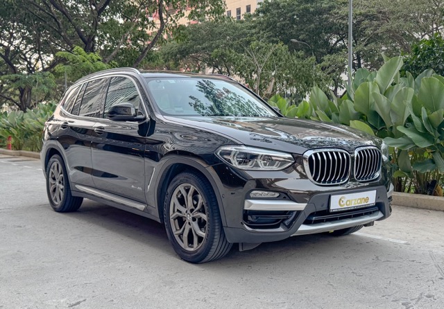 BMW X3 sDrive20i