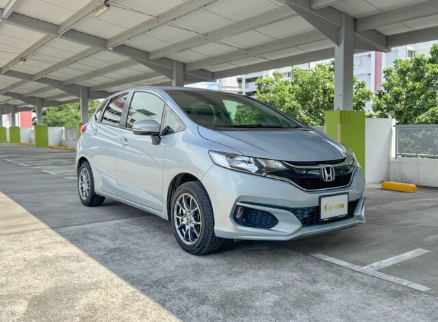 Honda Fit 1.3 GF CVT