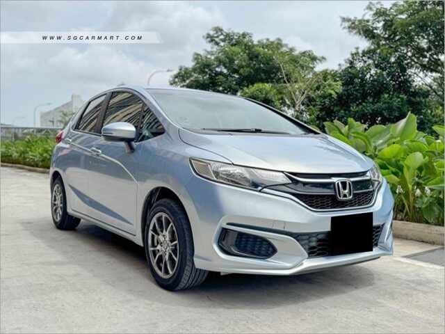 Honda Fit 1.3 GF CVT