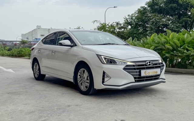 Hyundai Avante 1.6 GLS S