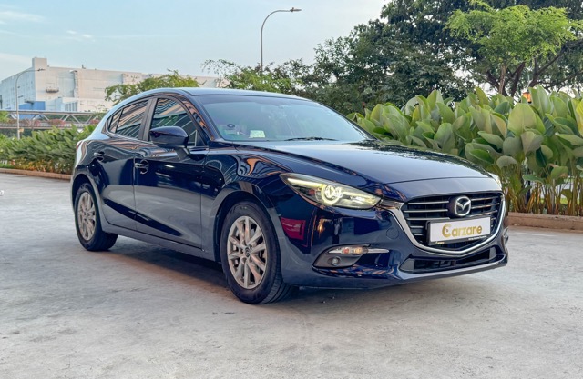 Mazda 3 HB 1.5A Deluxe Sunroof