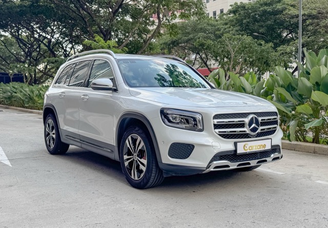 Mercedes-Benz GLB180 Progressive