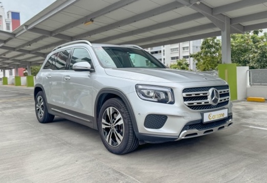 Mercedes-Benz GLB200 Progressive