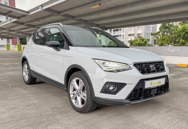 SEAT Arona 1.0 EcoTSI FR