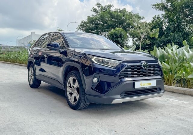 Toyota RAV4 2.0A Premium