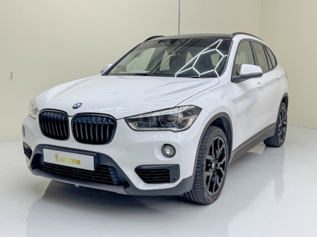 BMW X1 sDrive18i