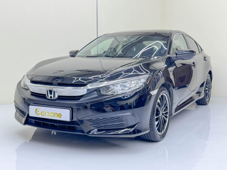 Honda Civic 1.6A VTi