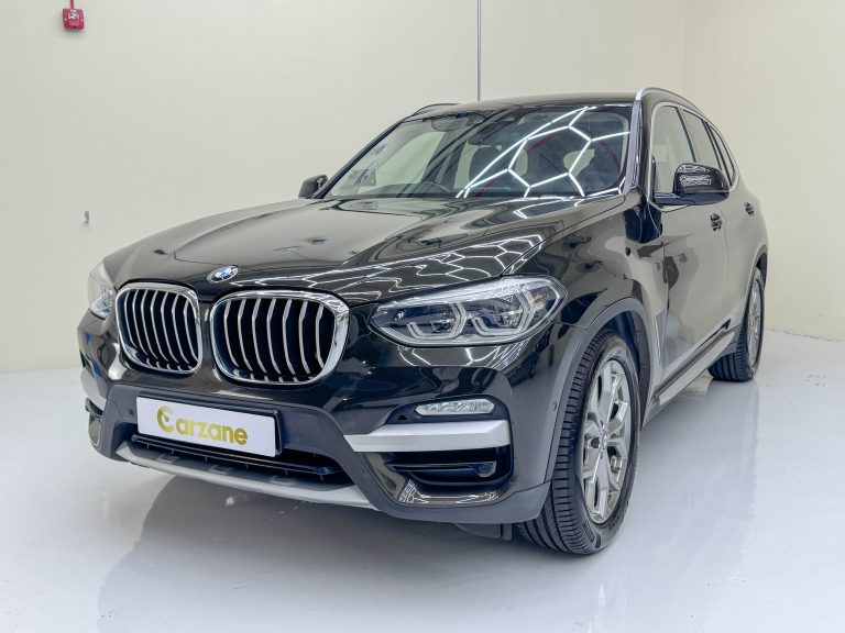 BMW X3 sDrive20i