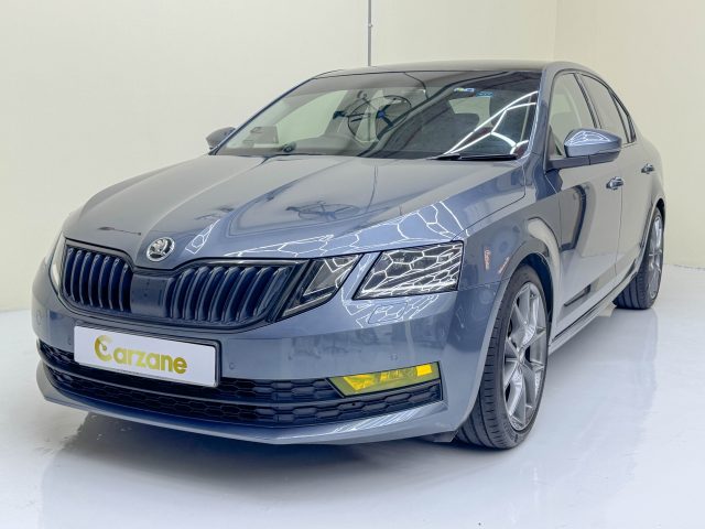 Skoda Octavia 1.4 Ambition Plus TSI