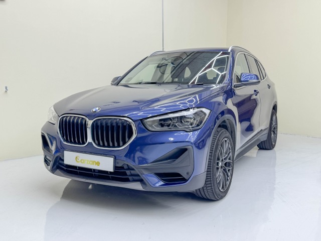 BMW X1 sDrive18i