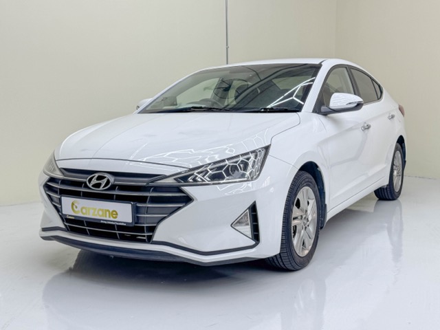 Hyundai Avante 1.6A GLS S