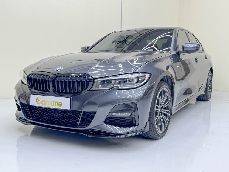 BMW 318i M-Sport