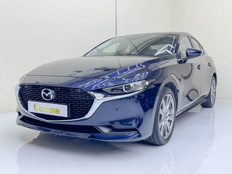 Mazda 3 Mild Hybrid 1.5A Executive